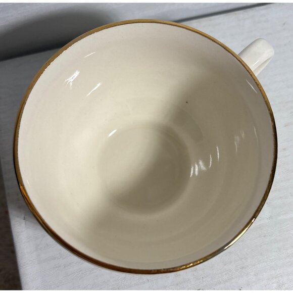 Georgina China Snack Plate & Tea Cup Set Breakfast Luncheon Cabincore Birds - Picture 10 of 13